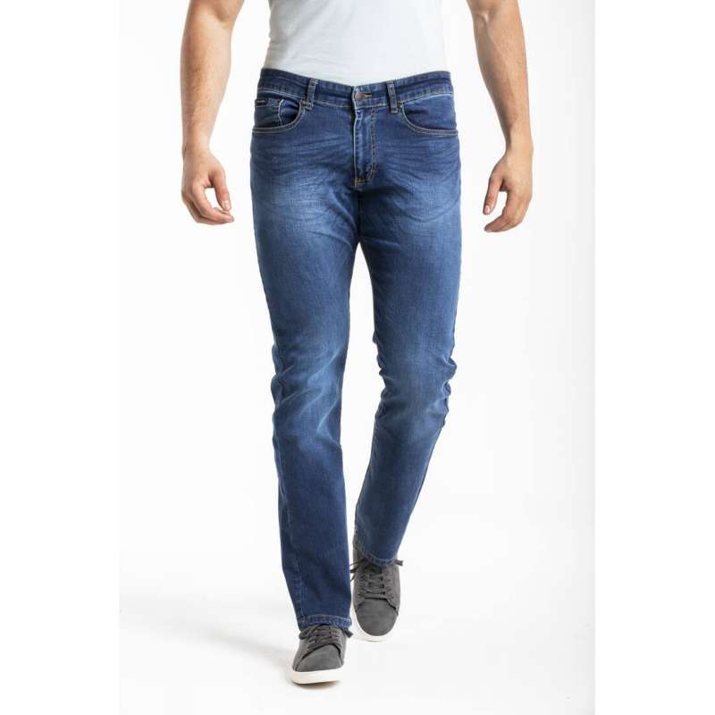 Jean homme droit stretch stone - jean à prix de gros