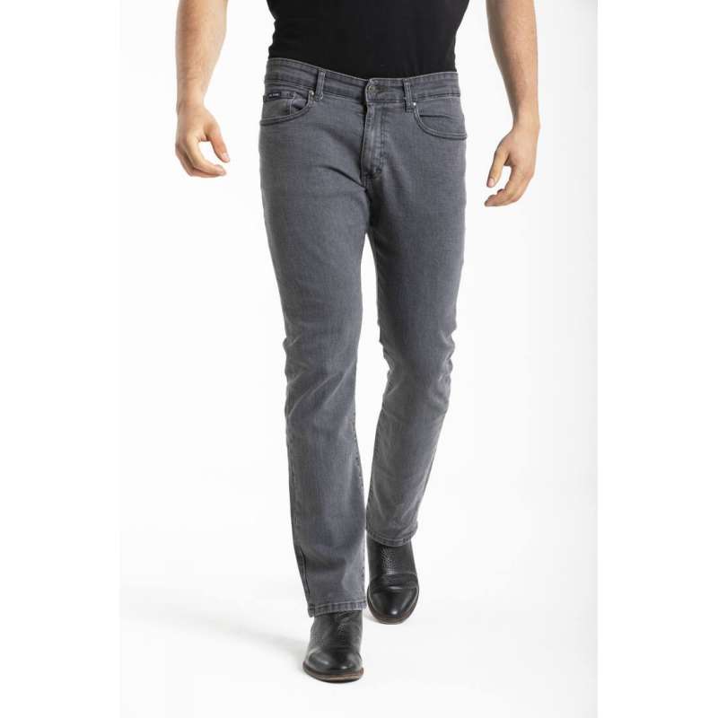 Jean homme droit stretch - jean à prix grossiste