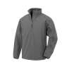 Softshell hombre slim en poliéster reciclado - Accesorio reciclable a precios de mayorista