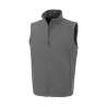 Chaleco softshell hombre reciclado 12 botellas - Accesorio reciclable a precios de mayorista