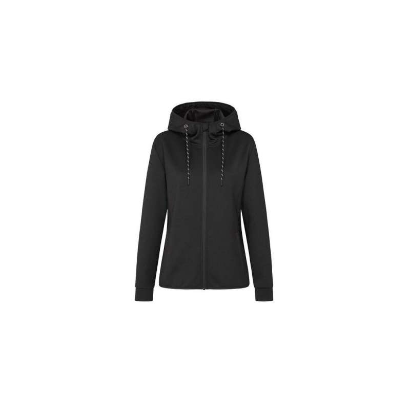 Veste à capuche femme - Accessoire recyclable à prix grossiste
