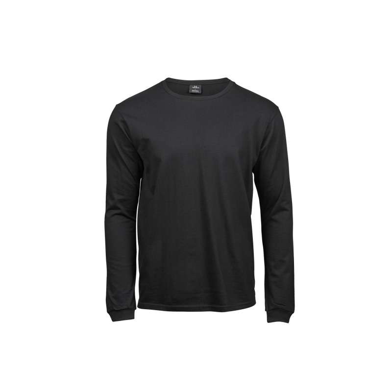 Tee-shirt manches longues - Textile equitable et bio à prix grossiste