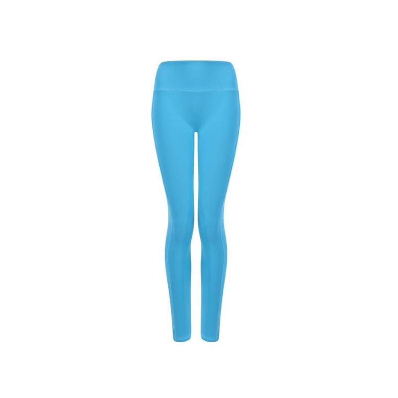 Dames hoge taille sportlegging met zak - Sportbroek tegen groothandelsprijzen