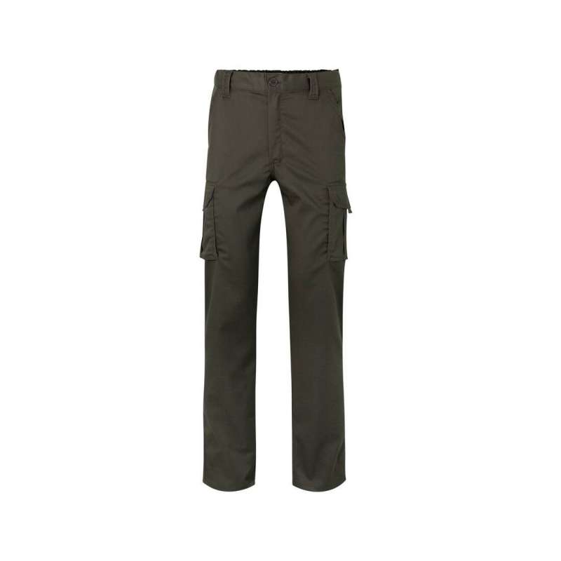 Pantalon de travail multipoches - vêtements de travail Velilla à prix grossiste