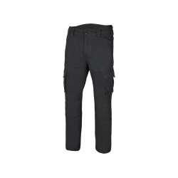Pantalon multipoches en...
