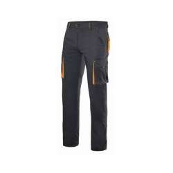 Pantalon de travail bicolore