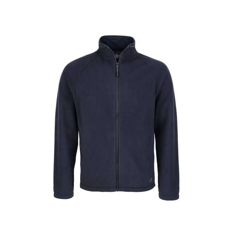 Leichte Mikrofleece-Jacke aus recyceltem Polyester - Recycelbares Zubehör zu Großhandelspreisen