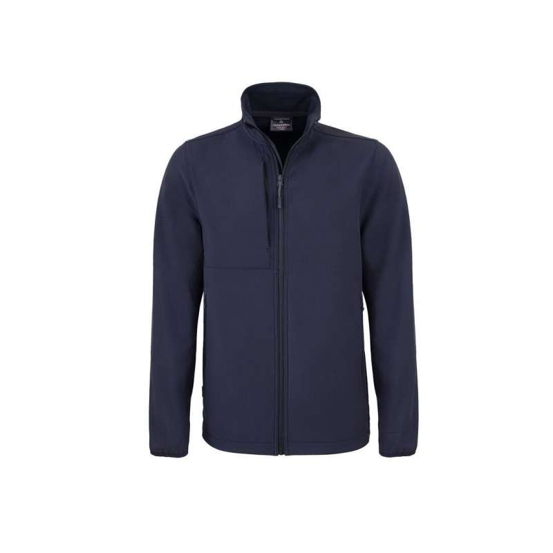 Veste softshell homme à prix de gros - Textile equitable et bio à prix grossiste
