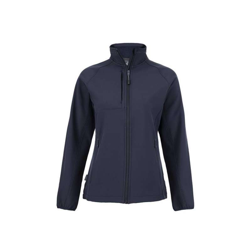 Veste softshell femme - Textile equitable et bio à prix de gros