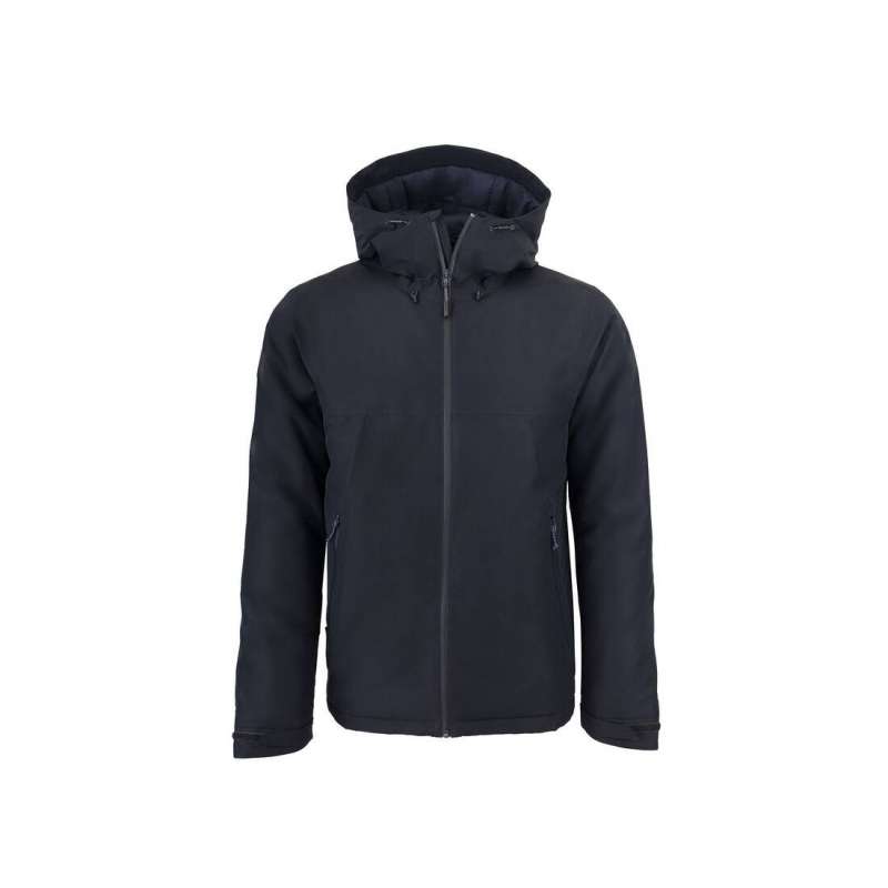 Wasserdichte Steppjacke Unisex mit 4 Taschen - Fairer und biologischer Textilien zu Großhandelspreisen