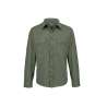 Chemise manches longues en polyester recyclé - Accessoire recyclable à prix de gros Chemise manches longues en polyester recyclé - Accessoire recyclable à prix de gros