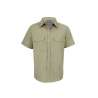 Camisa corta reciclada, 2 bolsillos, protección solar - Accesorio reciclable a precios de mayorista Camisa corta reciclada, 2 bolsillos, protección solar - Accesorio reciclable a precios de mayorista