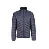 Veste matelassée bi-matière - Blouson à prix de gros Veste matelassée bi-matière - Blouson à prix de gros