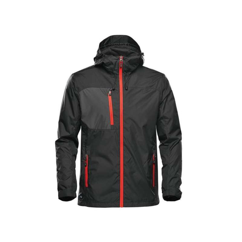 Leichte Regenjacke, ultraleicht, verstellbar, 5.000 mm - Windjacke zu Großhandelspreisen