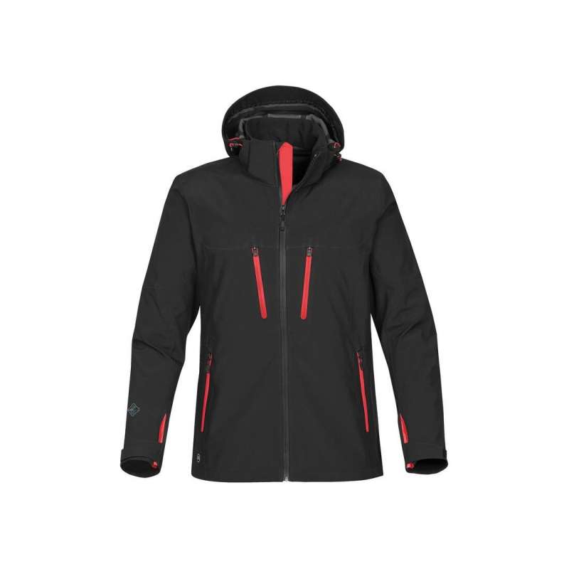 Chaqueta softshell hombre 3 capas ajustable a precios de mayorista - Chaqueta a precios de mayorista