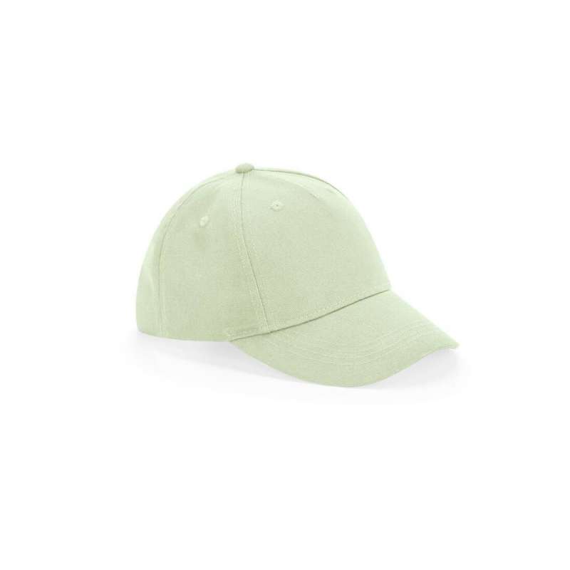 Boné infantil 5 painéis em algodão orgânico - Casquette para criança a preço grossista