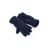 Gants polaire en polyester recyclé - RECYCLED FLEECE GLOVES - Accessoire recyclable à prix grossiste