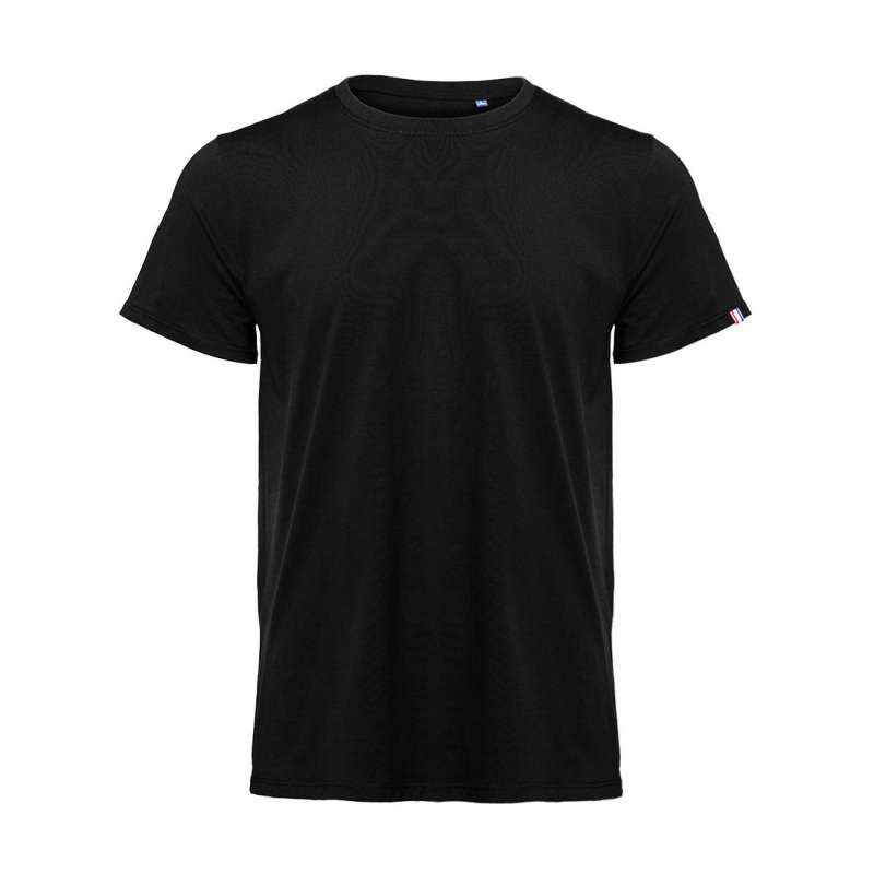 T-shirt orgânico ajustado 190g homem - T-shirt adulto a preço grossista