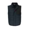 Bodywarmer de travail matelassé - gilet de travail à prix grossiste