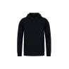 Sweat capuche en coton régénéré et en polyester recyclé - Accessoire recyclable à prix grossiste
