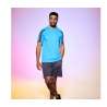 T-shirt desportivo masculino 100% poliéster UPF 30+ - T-shirt desportivo a preço grossista T-shirt desportivo masculino 100% poliéster UPF 30+ - T-shirt desportivo a preço grossista