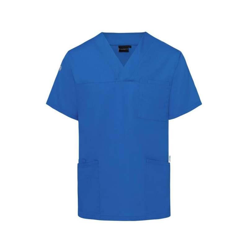 Túnica corta hombre con bolsillo 95° - Blusa a precios de mayorista