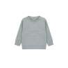 Sweatshirt en coton régénéré et en polyester recyclé - Accessoire recyclable à prix grossiste