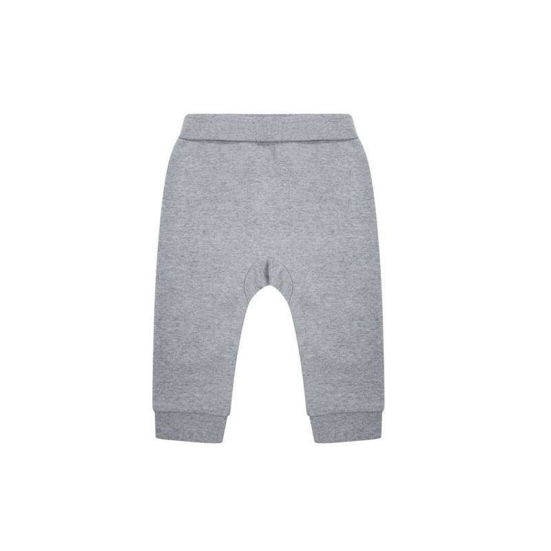 Joggingbukser i genanvendt bomuld og polyester til engrospris - Genanvendeligt tilbehør til engrospris
