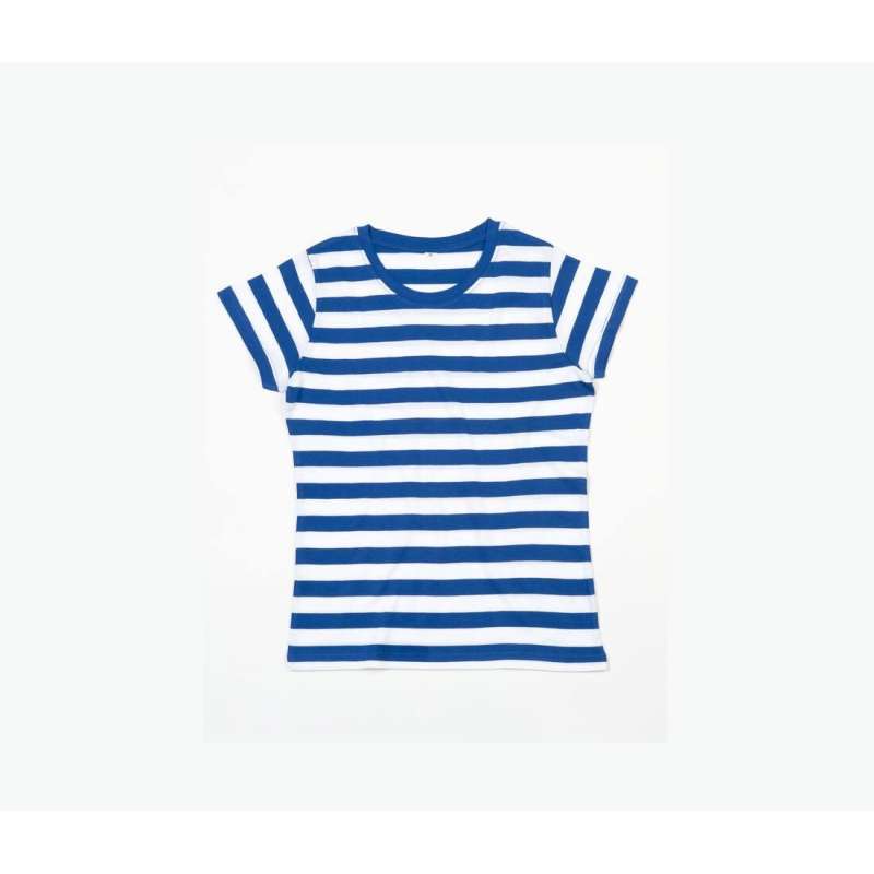 Tee-shirt rayé femme à prix grossiste - Marinière à prix de gros