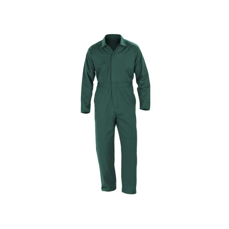 Recycled polyester overall met 82 flessen - Recycleerbaar accessoire tegen groothandelsprijzen