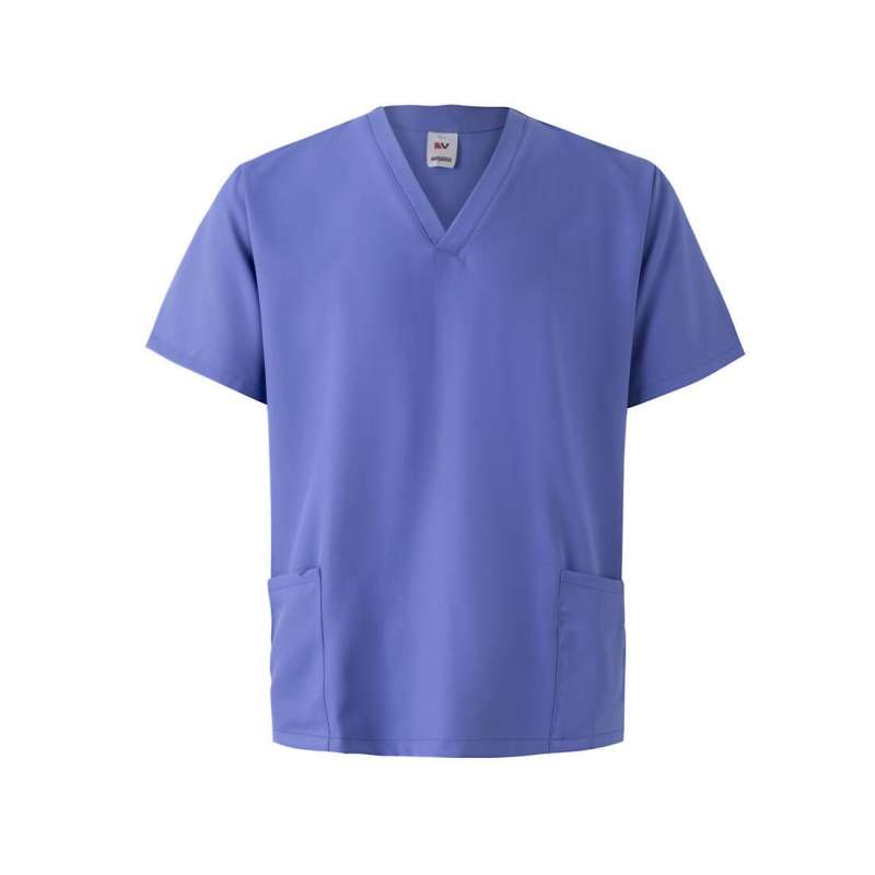 Túnica Curta com Col V e 3 Bolsos a preço grossista - Blusa a preço grossista