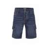 Short en jean - vêtements de travail Velilla à prix grossiste
