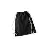 Recycled katoen gymtas 30x32cm - Recycleerbaar accessoire tegen groothandelsprijzen Recycled katoen gymtas 30x32cm - Recycleerbaar accessoire tegen groothandelsprijzen
