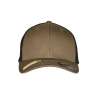 Recycled mesh trucker cap 6 panelen - Recycleerbaar accessoire tegen groothandelsprijzen