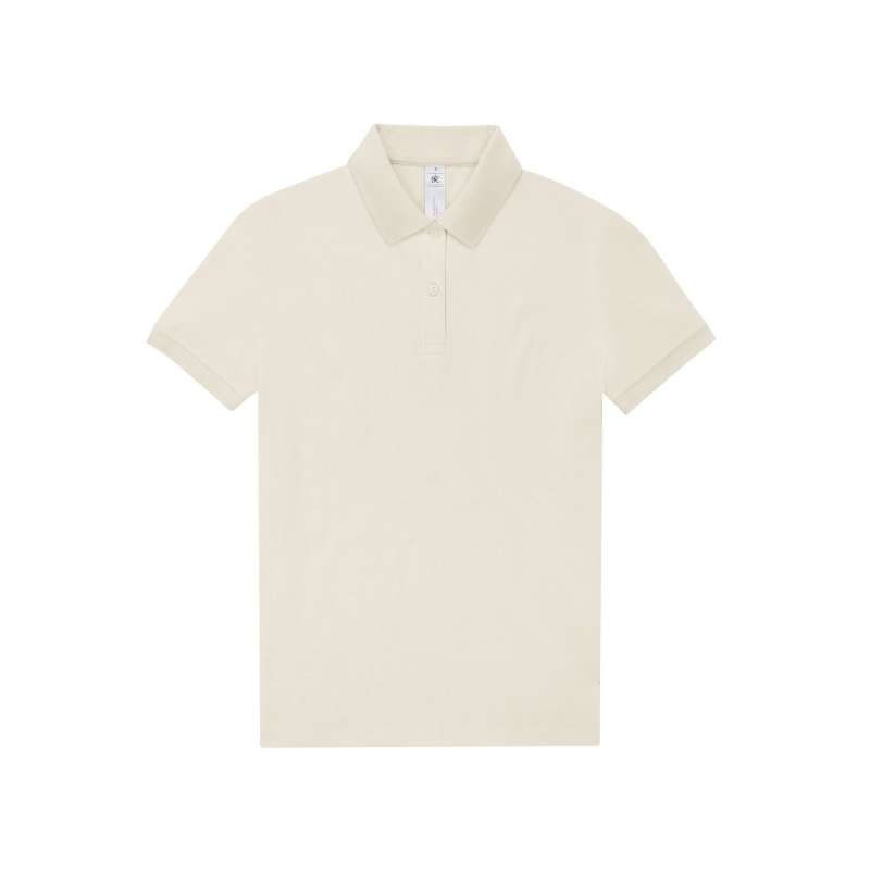 Dames polo 210 met 2 knopen tegen groothandelsprijzen - Polo dames tegen groothandelsprijzen