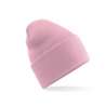 Cappello in poliestere riciclato con risvolto largo - Berretto a prezzi all'ingrosso Cappello in poliestere riciclato con risvolto largo - Berretto a prezzi all'ingrosso