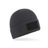 Bonnet avec empiècement pour marquage - Bonnet à prix grossiste Bonnet avec empiècement pour marquage - Bonnet à prix grossiste