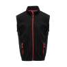 Bodywarmer polaire contrasté - Veste polaire à prix de gros Bodywarmer polaire contrasté - Veste polaire à prix de gros