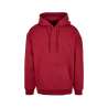 Sudadera con capucha amplia y bolsillo - Productos a precios de mayorista Sudadera con capucha amplia y bolsillo - Productos a precios de mayorista