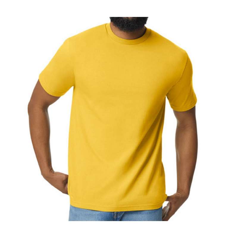T-shirt heren 180 g/m² moderne pasvorm - T-shirt voor volwassenen tegen groothandelsprijzen