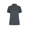 Polo femme en polyester recyclé - Accessoire recyclable à prix de gros