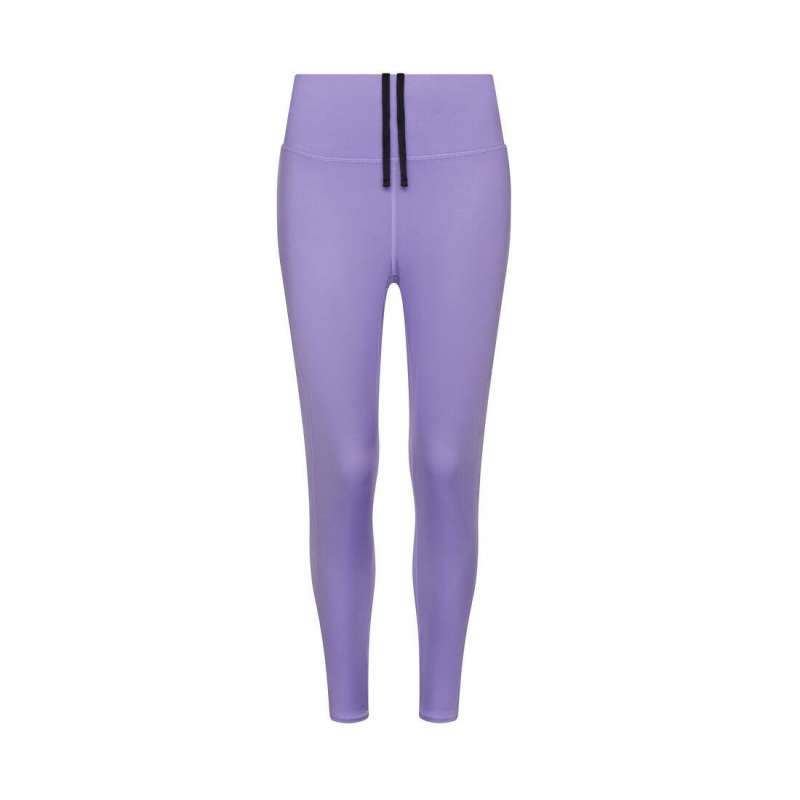 Dames gerecycleerde tech leggings met zakken - Recycleerbaar accessoire tegen groothandelsprijzen