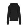 Dames Sweat met Rits 280G Kapuchon - Zipped sweatshirt tegen groothandelsprijzen