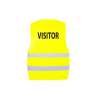 Gilet di sicurezza riflettente taglia regolabile - Gilet di sicurezza a prezzi all'ingrosso Gilet di sicurezza riflettente taglia regolabile - Gilet di sicurezza a prezzi all'ingrosso