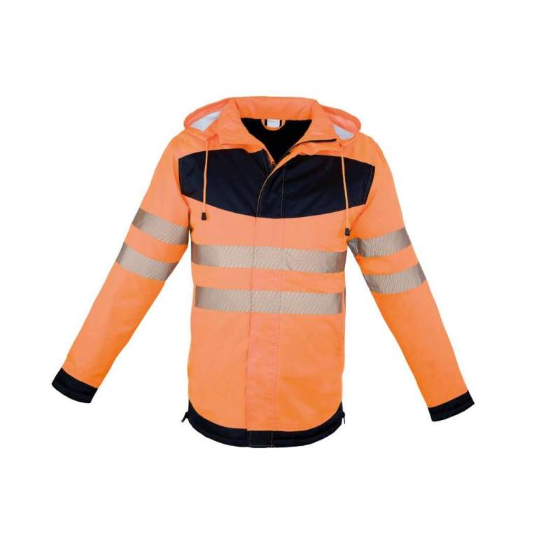 Parka haute visibilité à prix grossiste - Parka à prix de gros
