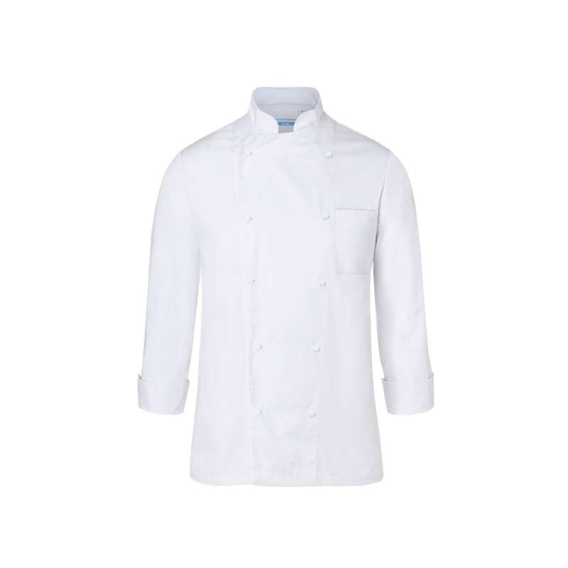 Veste de cuisinier unisexe - veste de cuisine à prix grossiste