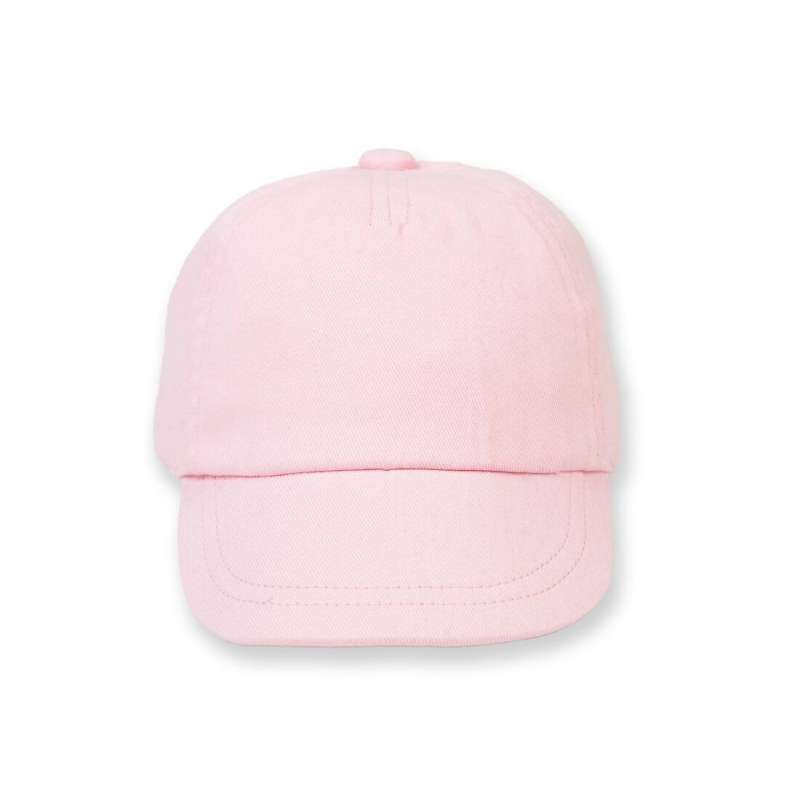 Gorra bebé 6-12 meses con visera blanda - Gorra a precios de mayorista