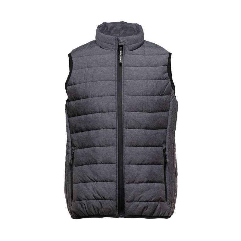 Bodywarmer femme en polyester recyclé - Bodywarmer à prix de gros