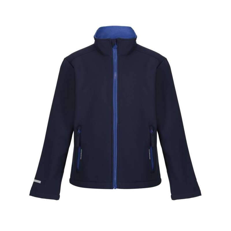 Kinderen softshell jas met fleece voering tegen groothandelsprijzen - Schooluniform tegen groothandelsprijzen