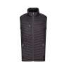 Bodywarmer bi-matière homme - Bodywarmer à prix grossiste Bodywarmer bi-matière homme - Bodywarmer à prix grossiste